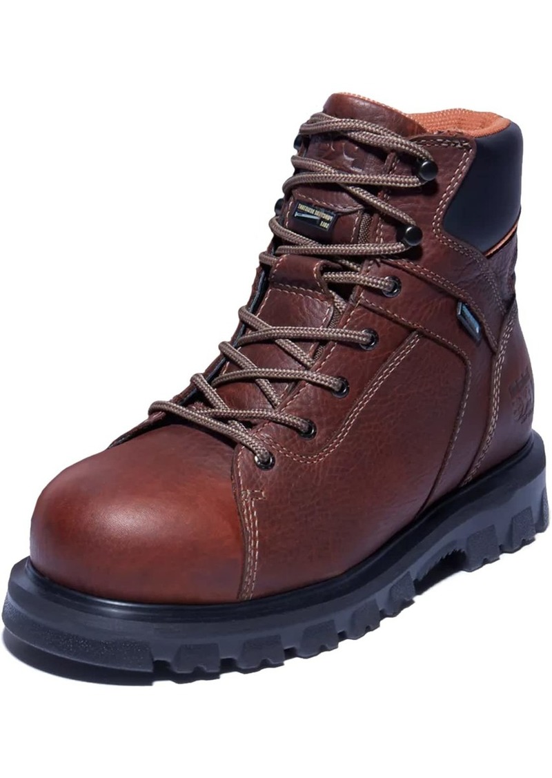 Timberland PRO Women's Rigmaster 6 Inch Alloy Safety Toe Waterproof Industrial Work Boot