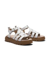 Timberland Ray City Fisherman Sandal in White at Nordstrom