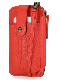 Timberland womens Wallet RFID Leather Crossbody Phone Bag   US