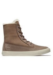 Timberland Skyla Bay Sneaker Boot in Taupe Nubuck at Nordstrom