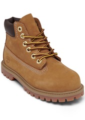 "Timberland Toddler 6"" Classic Boots from Finish Line - WHEAT"