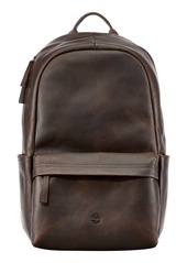 tuckerman leather backpack