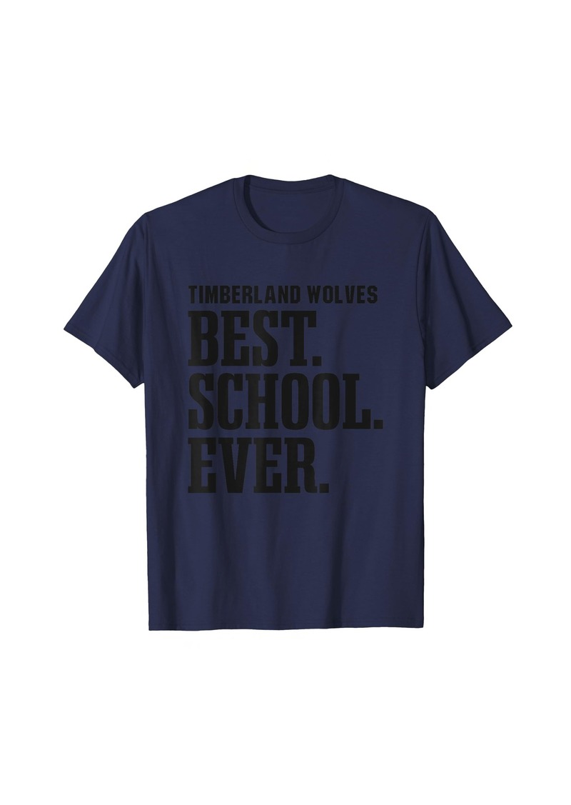 Timberland Wolves Best Ever HS T-Shirt