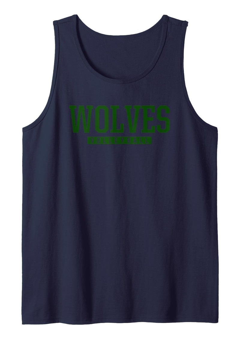 Timberland Wolves Volleyball HS Tank Top