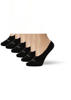 Timberland Women's 6-Pack Basic Low Liner Socks