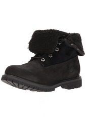 Timberland Women's Authentic Mid Warm Lined Waterproof Boot