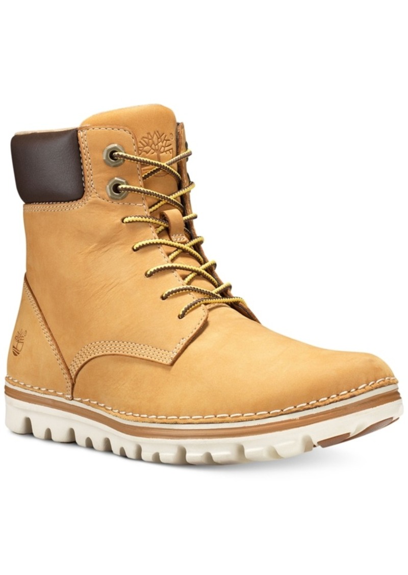 Timberland Timberland Women&#39;s Brookton Lace-Up Boots, Created For Macy&#39;s Women&#39;s Shoes | Shoes