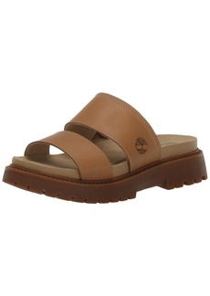 Timberland Women's Clairemont Way Slide Sandal