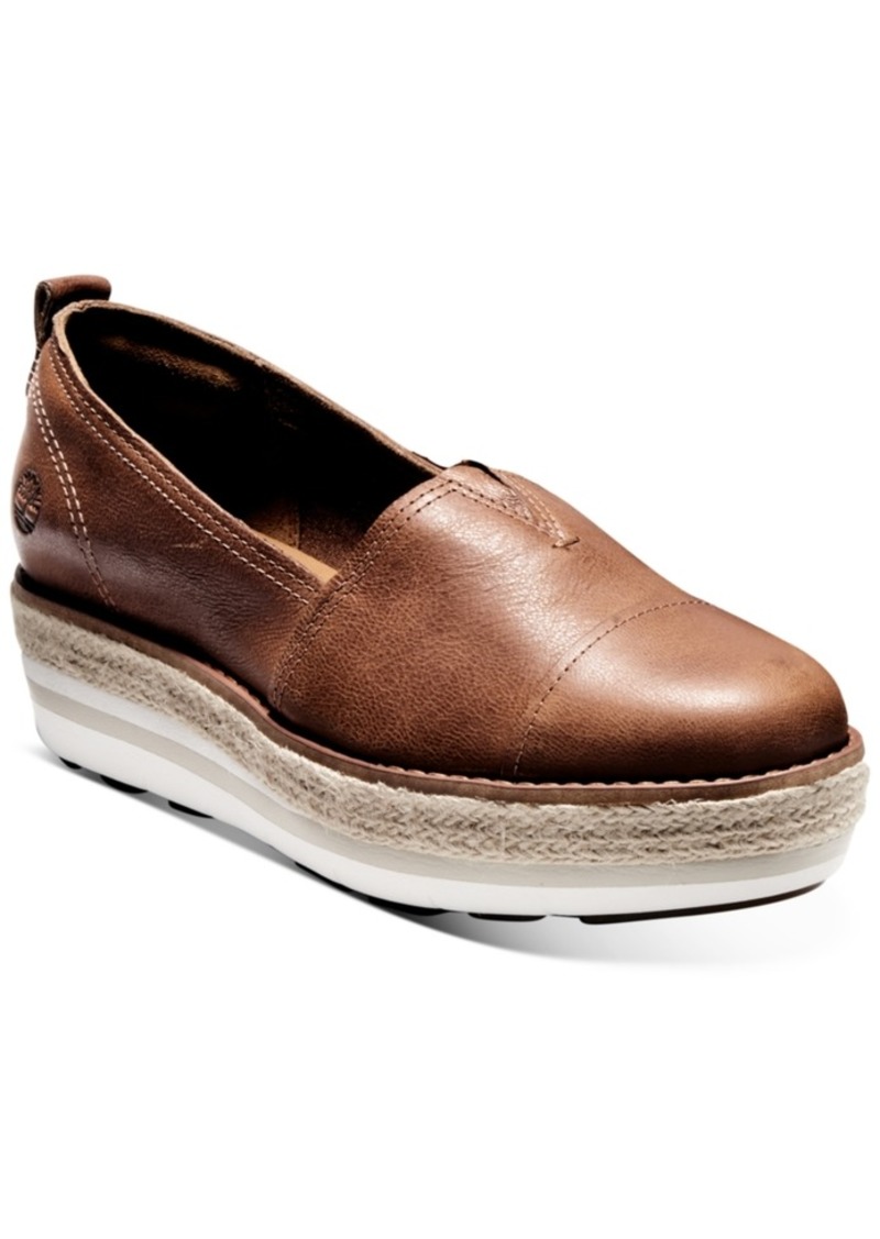 timberland loafers womens