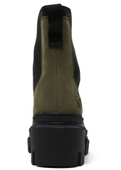 Timberland Women's Everleigh Chelsea Boots from Finish Line - Deep Green Nubuck