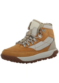Timberland Women's Greenstride Motion 6 Super Mid Hiking Boots