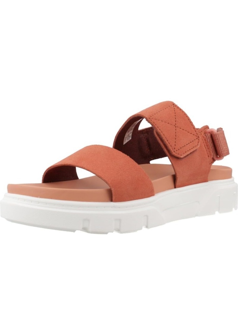 Timberland Women's Greyfield 2-Strap Sandal