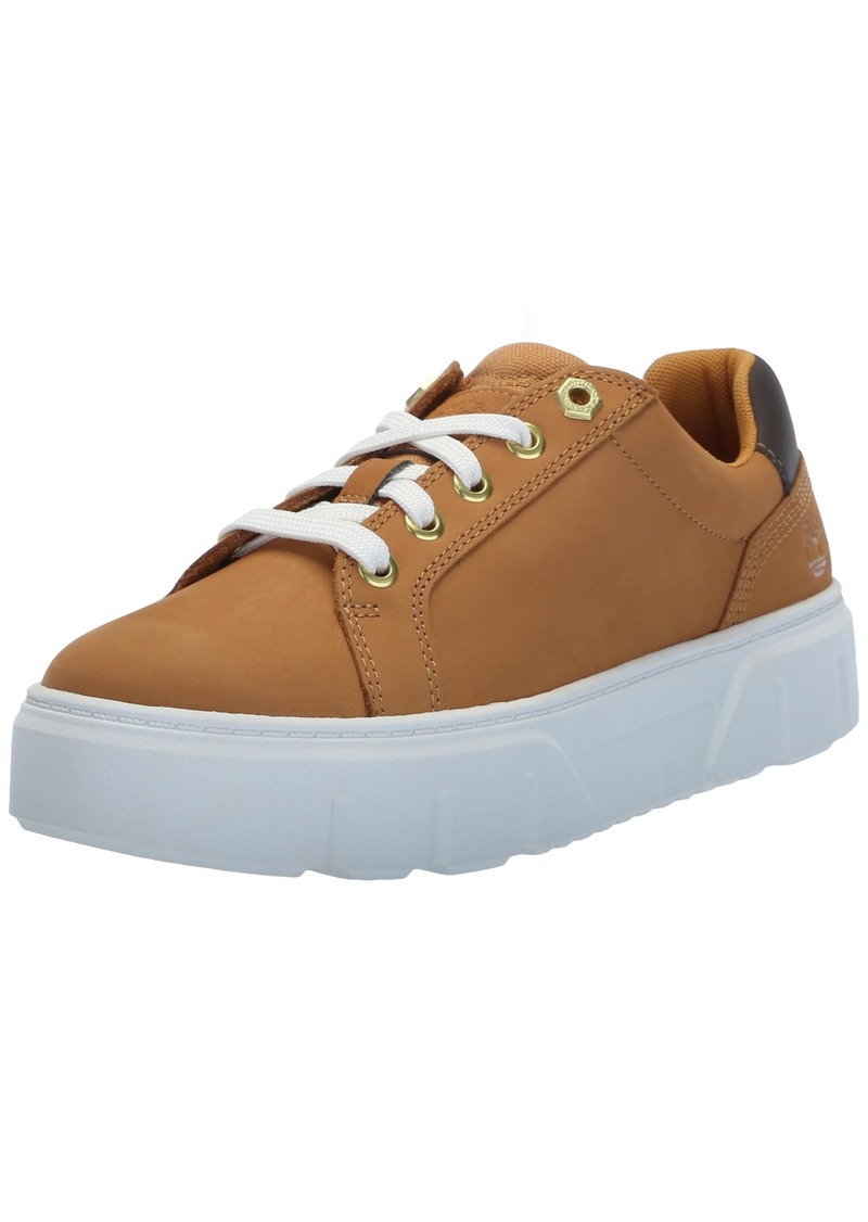 Timberland Women's Laurel Court Low Lace-Up Sneakers