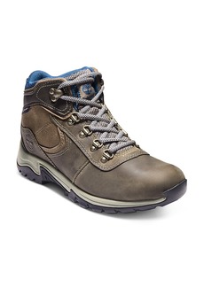 Timberland Women's Mt. Maddsen Lace Up Waterproof Boots