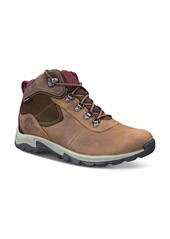 Timberland Women's Mt. Maddsen Lace Up Waterproof Boots