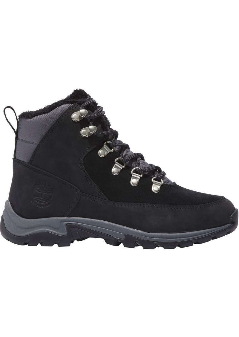 Timberland Women's Mt. Maddsen Winter Waterproof Boots, Size 7, Black