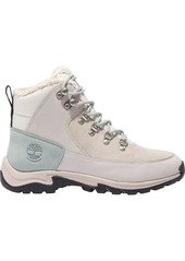 Timberland Women's Mt. Maddsen Winter Waterproof Boots, Size 9.5, Tan