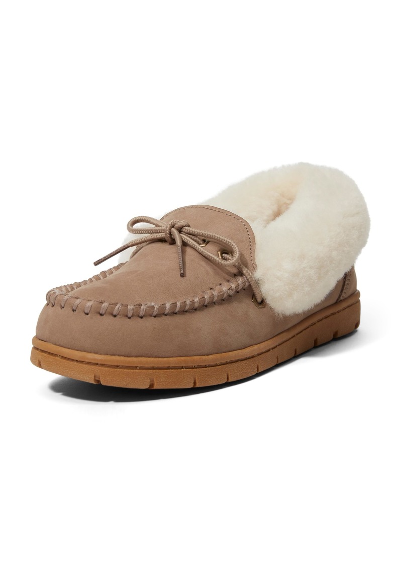 Timberland Women's Peak Shearling Moc Slipper