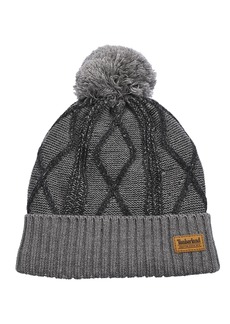 Timberland Women's Plaited Cable Hat
