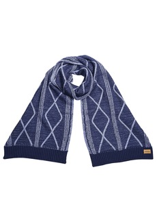 Timberland Women's Plaited Cable Scarf