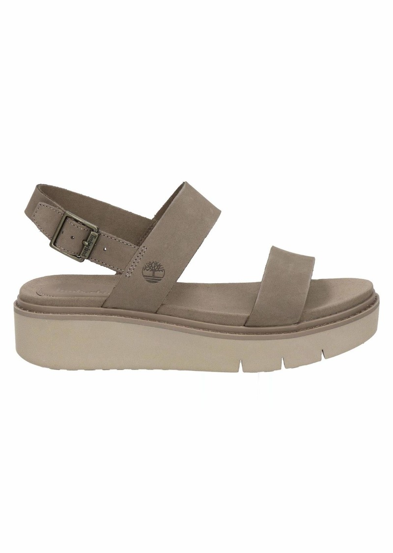 Timberland Women's Safari Dawn 2-Band Sandal