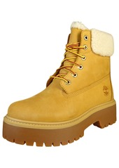 Timberland Women's Stone Street Mid Warm Lined Fashion Boot