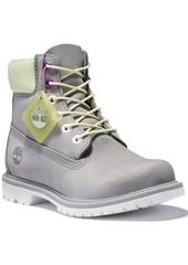 Timberland Women's Waterproof 6" Premium Lug Sole Boots Women's Shoes