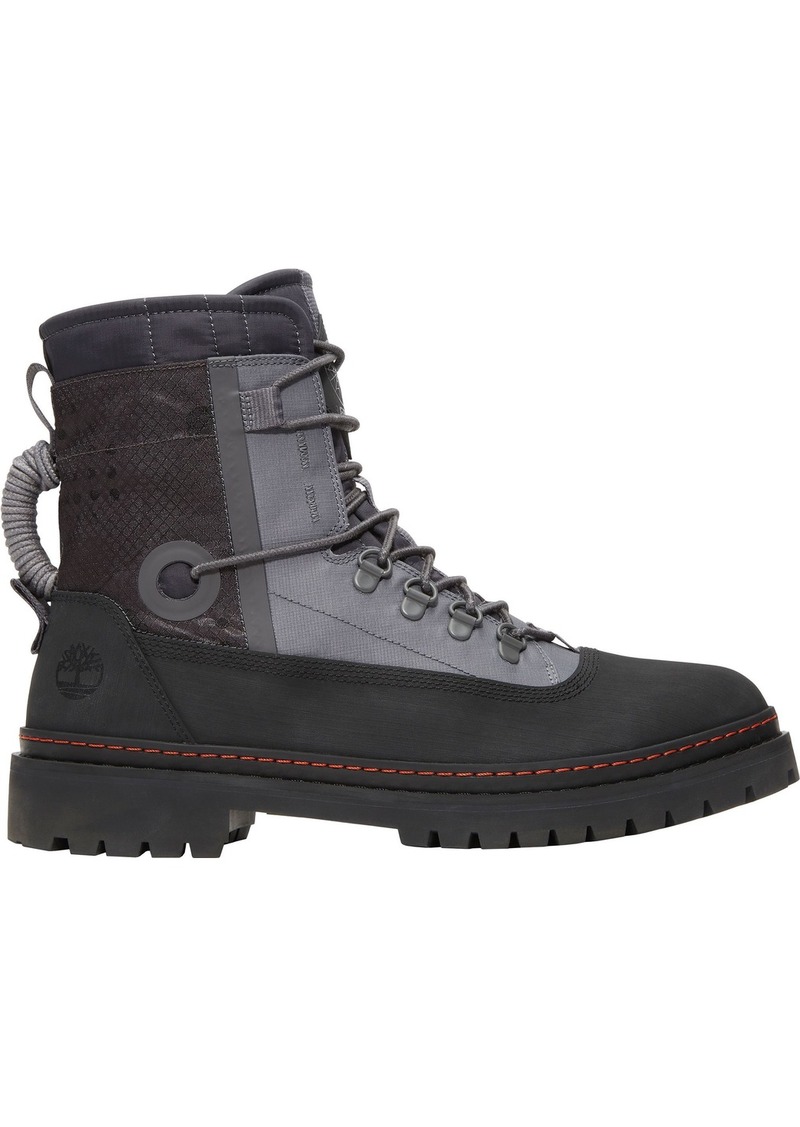Timberland x Raeburn Men's Pull-On Boots, Size 9.5, Black