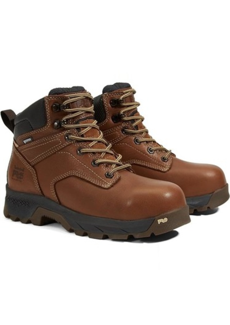 Timberland TITAN EV 6" Composite Safety Toe Waterproof