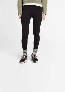 Timberland Women's 7/8-Length Seamless Legging