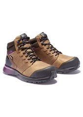 Timberland Women's Reaxion Composite Safety Shoe Women's Shoes