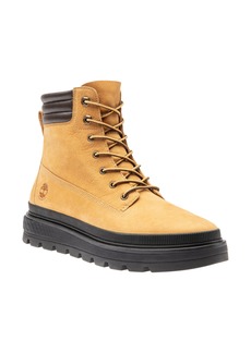 Timberland GreenStride(TM)Ray City Waterproof Boot in Wheat Nubuck at Nordstrom