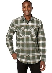 Timberland Woodfort Heavyweight Flannel Work Shirt