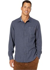 Timberland Woodfort Mid-Weight Flannel Work Shirt