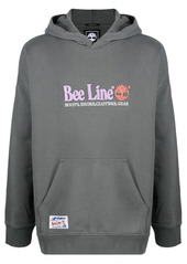 Timberland x BBC x Bee Line cotton hoodie