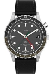 Timex 39 mm Waterbury Traditional GMT