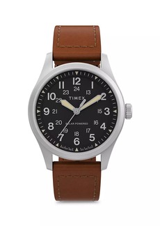 Timex Expedition North Field Post Solar Eco-Friendly 36MM Watch