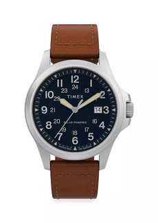 Timex Expedition North Field Post Solar Eco-Friendly 41MM Watch