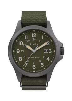 Timex Expedition North Field Post Solar Green 41MM Watch
