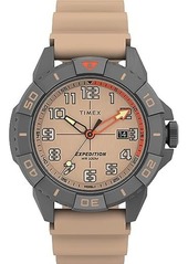 Timex Expedition North Ridge Silicone Strap Watch