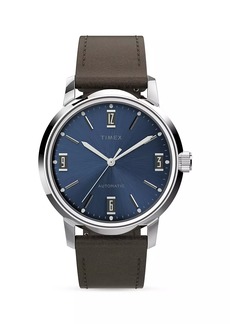 Timex Marlin Stainless Steel Watch