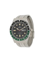 Timex Q Diver watch