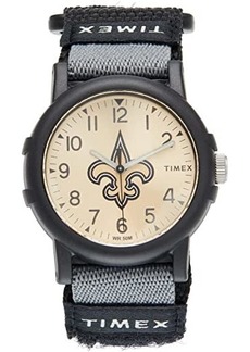 Timex Recruit New Orleans Saints NFL Tribute Collection