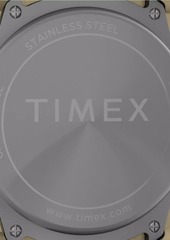 Timex T80 Brass & Resin Digital Watch