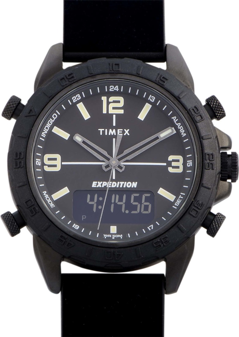 Timex Expedition Pioneer Combo 41 mm Watch TW4B17000