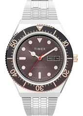 Timex Men's 40mm Automatic Watch