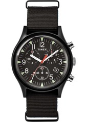 Timex Men's 40mm Fabric Watch TW2R67700