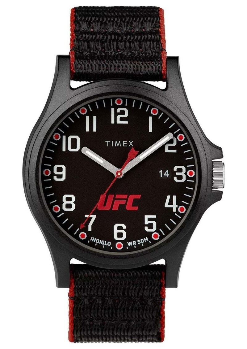 Timex Men's 40mm Fabric Watch TW2V55000