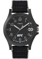 Timex Men's 40mm Fabric Watch TW2V90800JT