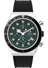 Timex Men's 40mm Rubber Watch TW2V70200VQ